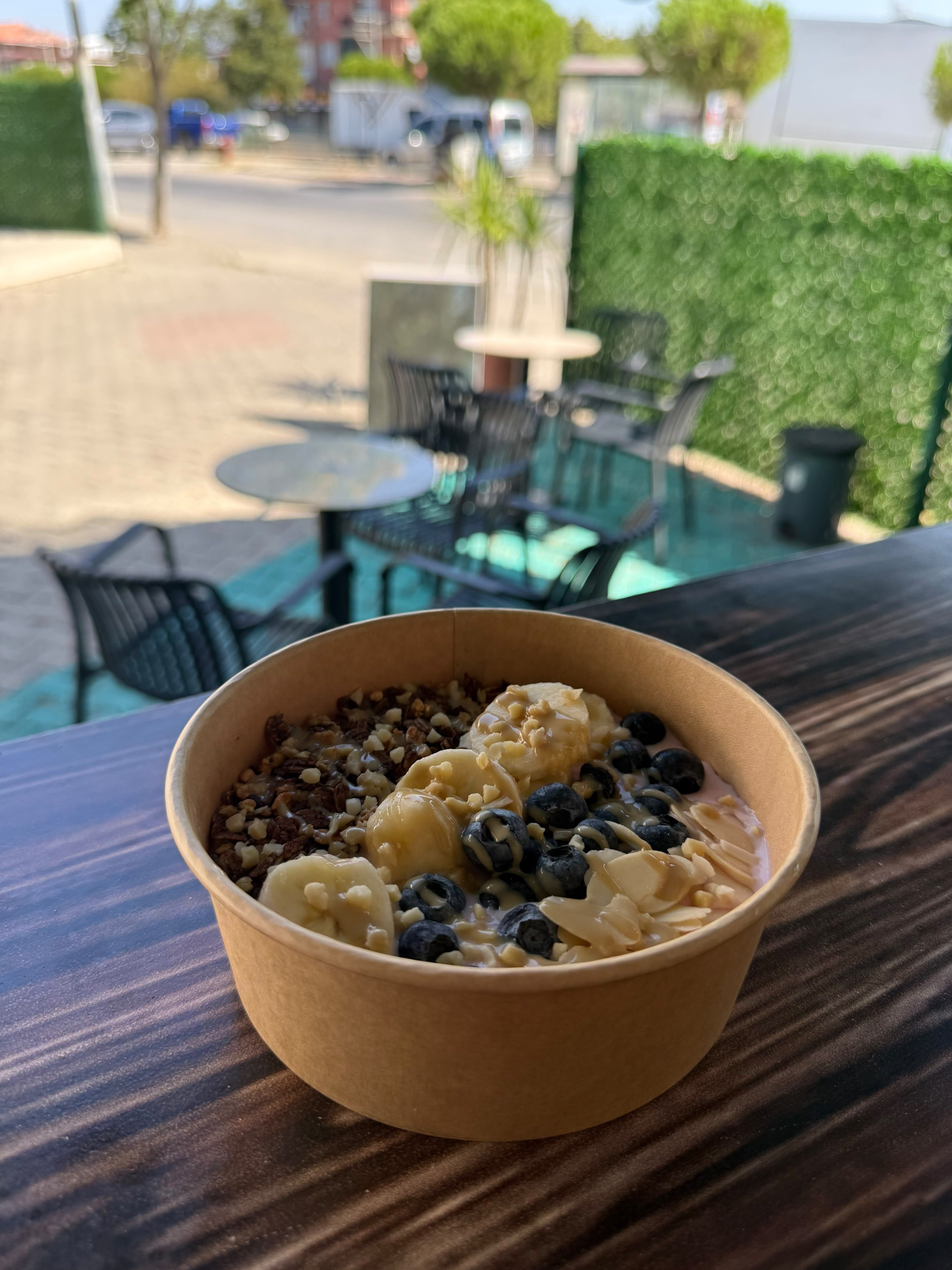 Oreolu rice cream