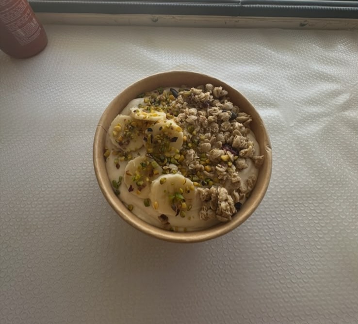 Muzlu rice cream 