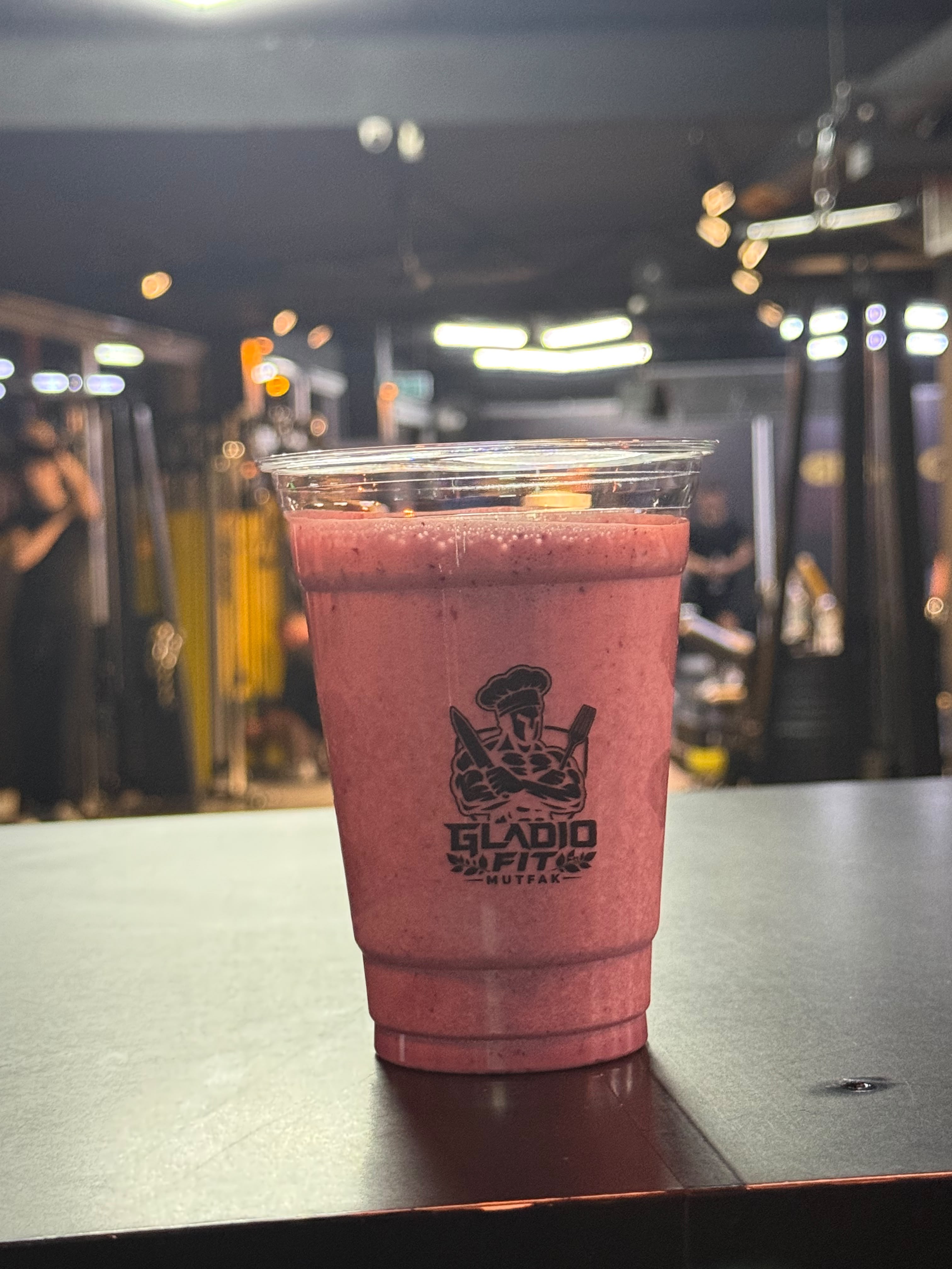 Protein smoothie